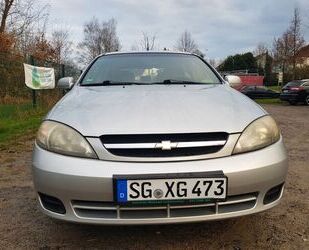 Chevrolet Lacetti Gebrauchtwagen