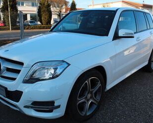 Mercedes-Benz GLK 350 Gebrauchtwagen