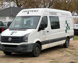 VW Crafter Gebrauchtwagen
