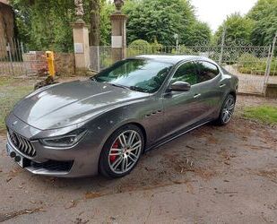 Maserati Ghibli Gebrauchtwagen