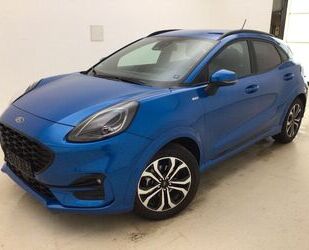Ford Puma Gebrauchtwagen