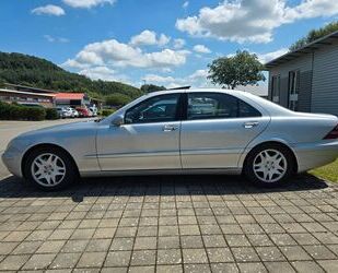 Mercedes-Benz S 600 Gebrauchtwagen
