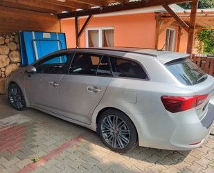Toyota Avensis Gebrauchtwagen