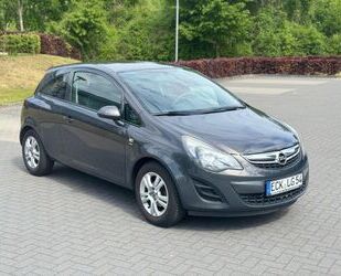 Opel Corsa Gebrauchtwagen