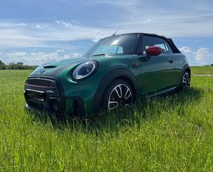Mini John Cooper Works Cabrio Gebrauchtwagen