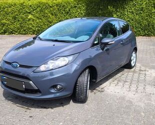 Ford Fiesta Gebrauchtwagen