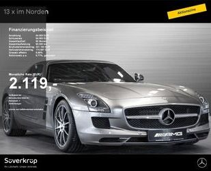 Mercedes-Benz SLS AMG Gebrauchtwagen