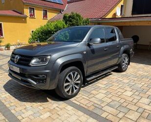 VW Amarok Gebrauchtwagen