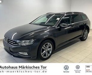 VW Passat Variant Gebrauchtwagen