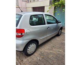 VW Fox 