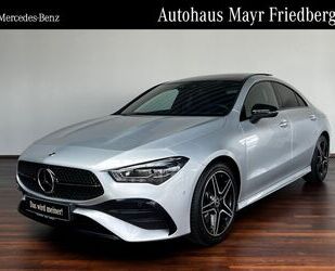Mercedes-Benz CLA 200 Gebrauchtwagen