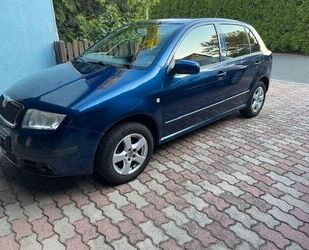 Skoda Fabia Gebrauchtwagen