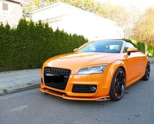Audi TT Gebrauchtwagen