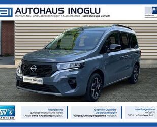Nissan Townstar Gebrauchtwagen
