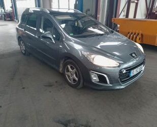 Peugeot 308 Gebrauchtwagen