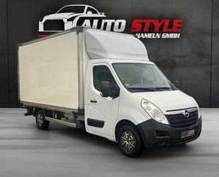 Opel Movano Gebrauchtwagen