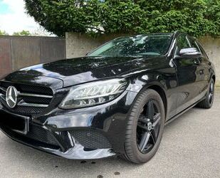 Mercedes-Benz C 200 Gebrauchtwagen