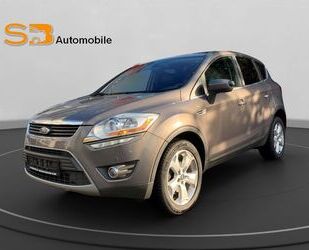 Ford Kuga Gebrauchtwagen