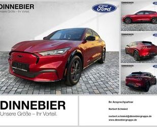 Ford Mustang Mach-E Gebrauchtwagen