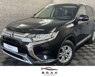 Mitsubishi Outlander Gebrauchtwagen