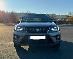 Seat Arona Gebrauchtwagen