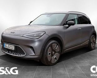 Smart #1 Gebrauchtwagen