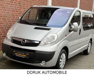 Opel Vivaro Gebrauchtwagen