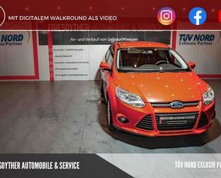 Ford Focus Gebrauchtwagen