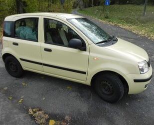 Fiat Panda Gebrauchtwagen