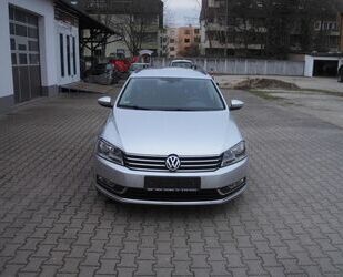 VW Passat Variant Gebrauchtwagen