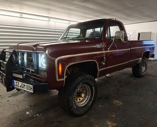 Chevrolet K30 Gebrauchtwagen