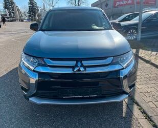 Mitsubishi Outlander Gebrauchtwagen