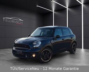 Mini Cooper S Countryman Gebrauchtwagen