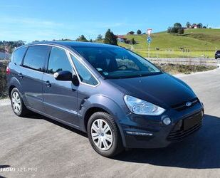 Ford S-Max Gebrauchtwagen
