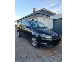 Skoda Roomster Gebrauchtwagen