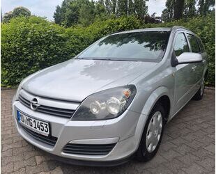Opel Astra Gebrauchtwagen