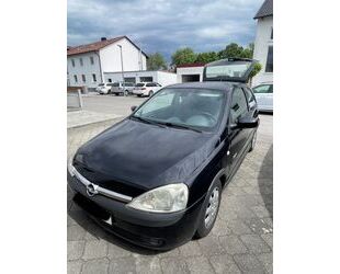Opel Corsa Gebrauchtwagen