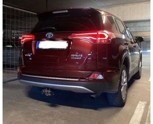 Toyota RAV 4 Gebrauchtwagen
