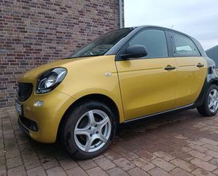 Smart ForFour Gebrauchtwagen