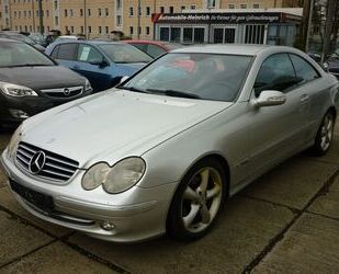 Mercedes-Benz CLK 270 Gebrauchtwagen