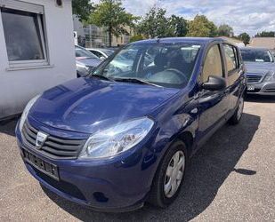 Dacia Sandero Gebrauchtwagen