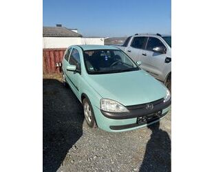 Opel Corsa Gebrauchtwagen