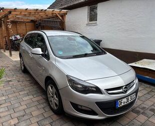 Opel Astra Gebrauchtwagen