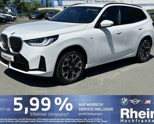 BMW X3 Gebrauchtwagen