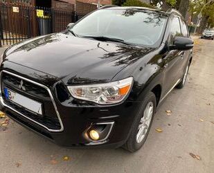 Mitsubishi ASX Gebrauchtwagen