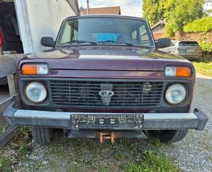 Lada Niva Gebrauchtwagen