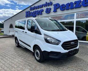 Ford Tourneo Custom Gebrauchtwagen
