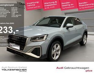 Audi Q2 Gebrauchtwagen