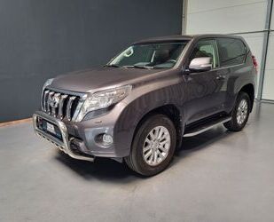 Toyota Land Cruiser Gebrauchtwagen