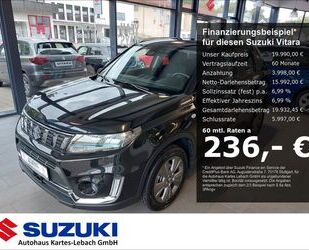 Suzuki Vitara Gebrauchtwagen